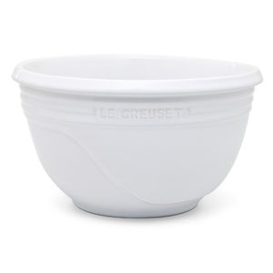 Bowl-de-Ceramica-25-Litros-Branco-Le-Creuset